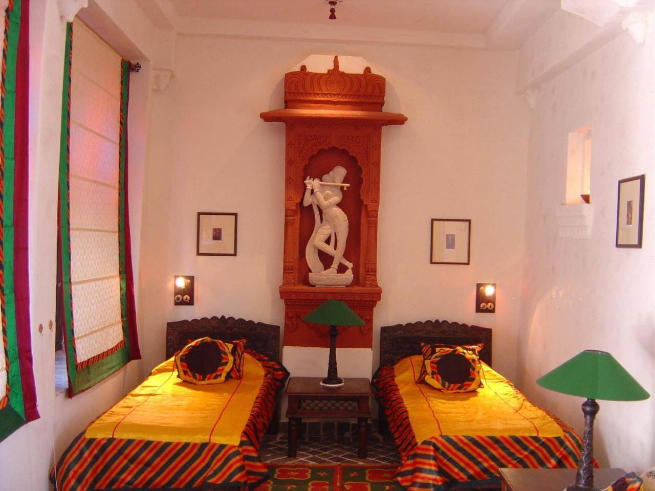Deogarh Mahal Hotell Devgarh  Eksteriør bilde