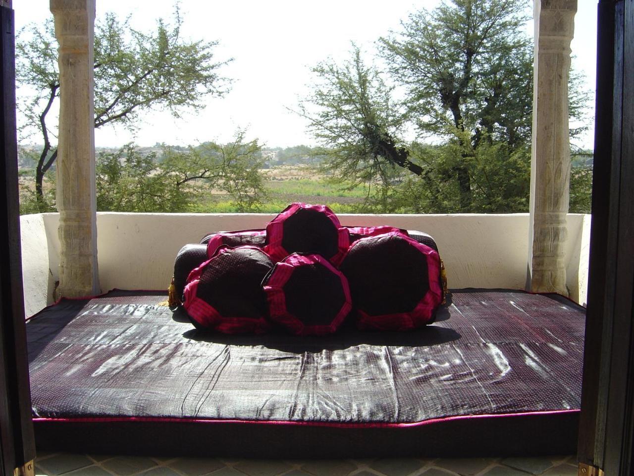 Deogarh Mahal Hotell Devgarh  Eksteriør bilde