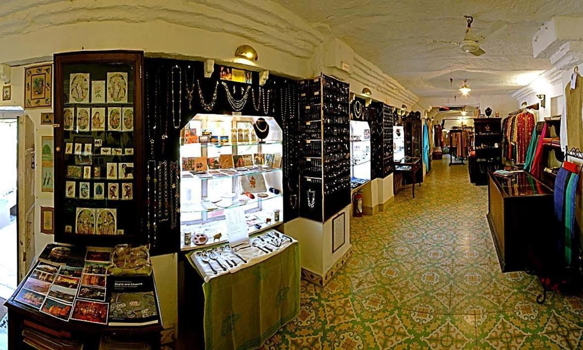 Deogarh Mahal Hotell Devgarh  Eksteriør bilde