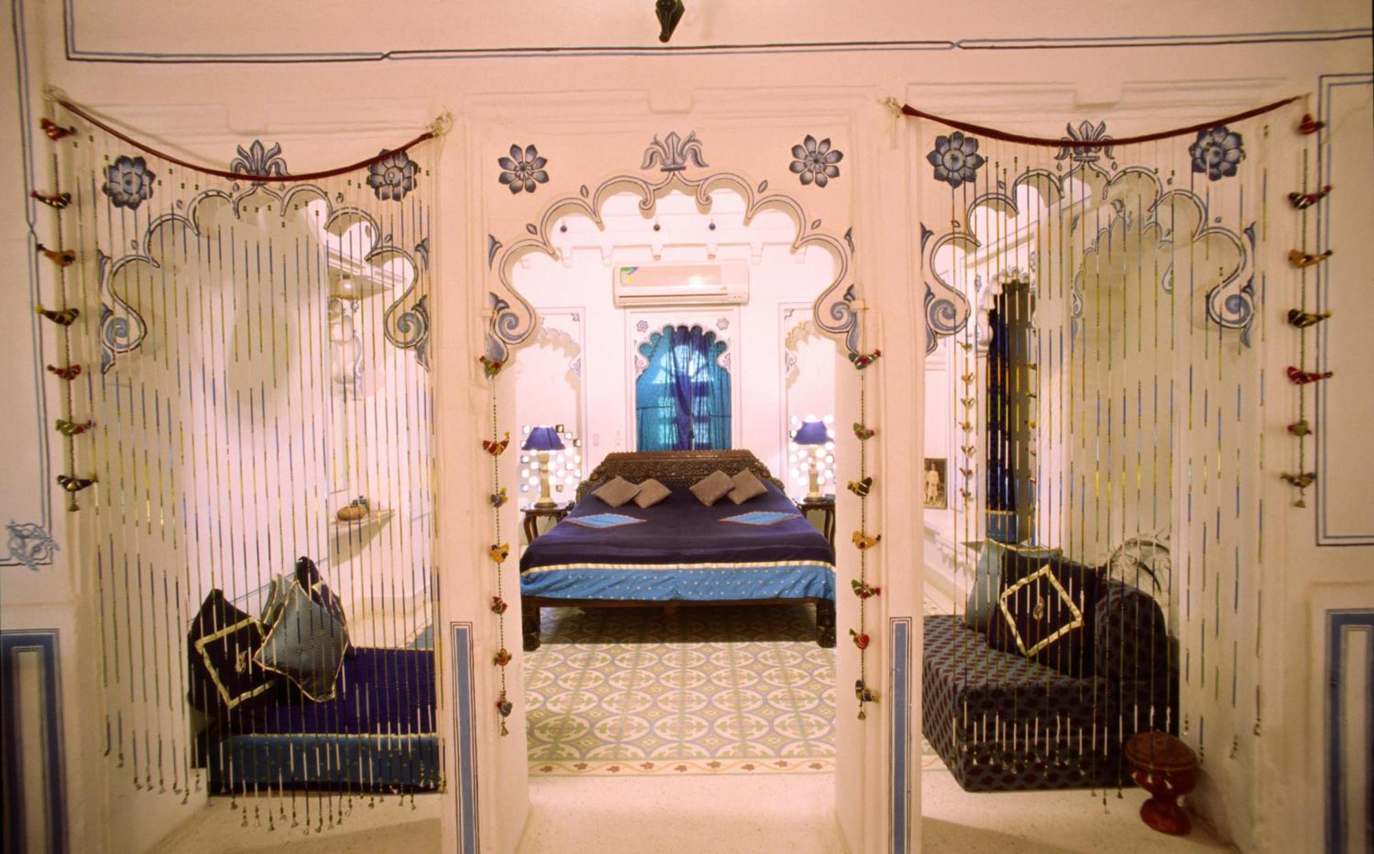 Deogarh Mahal Hotell Devgarh  Eksteriør bilde