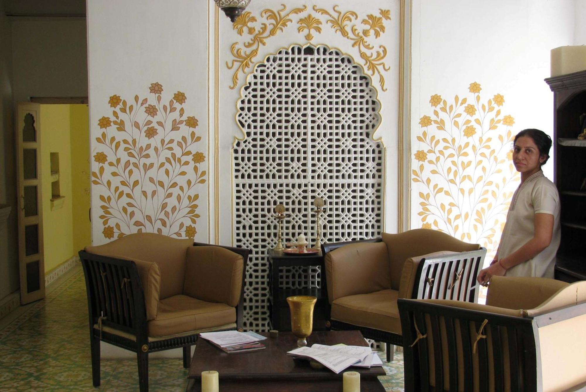 Deogarh Mahal Hotell Devgarh  Eksteriør bilde