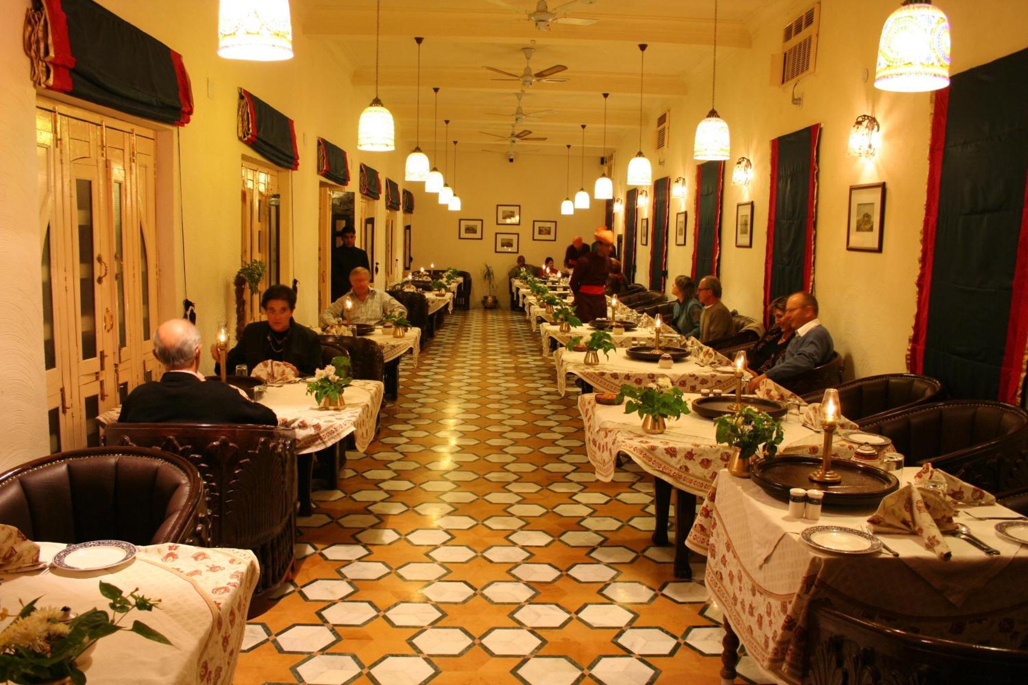Deogarh Mahal Hotell Devgarh  Eksteriør bilde
