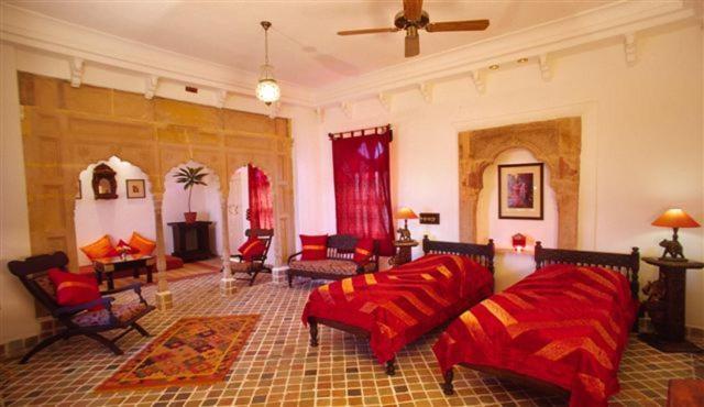 Deogarh Mahal Hotell Devgarh  Rom bilde