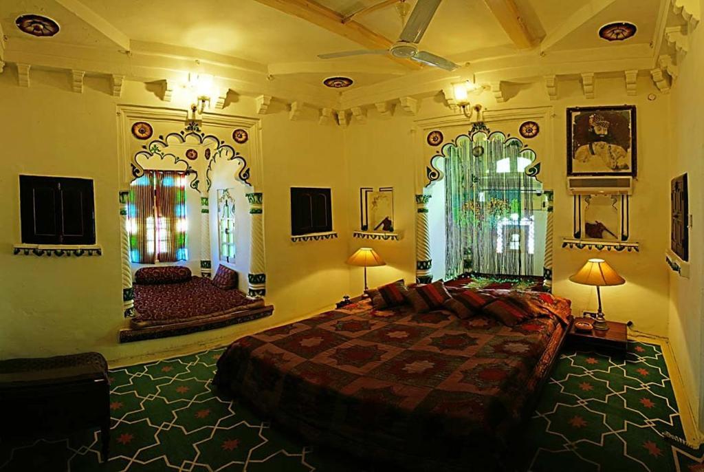Deogarh Mahal Hotell Devgarh  Rom bilde