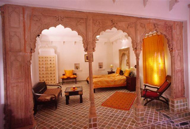 Deogarh Mahal Hotell Devgarh  Rom bilde