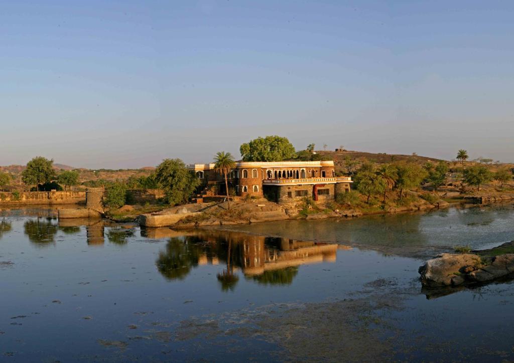 Deogarh Mahal Hotell Devgarh  Rom bilde