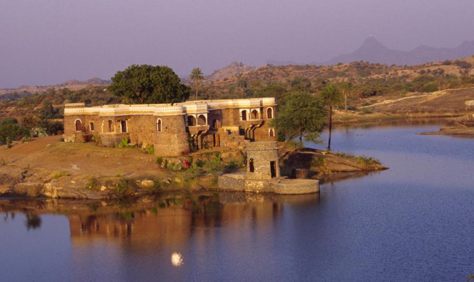 Deogarh Mahal Hotell Devgarh  Rom bilde