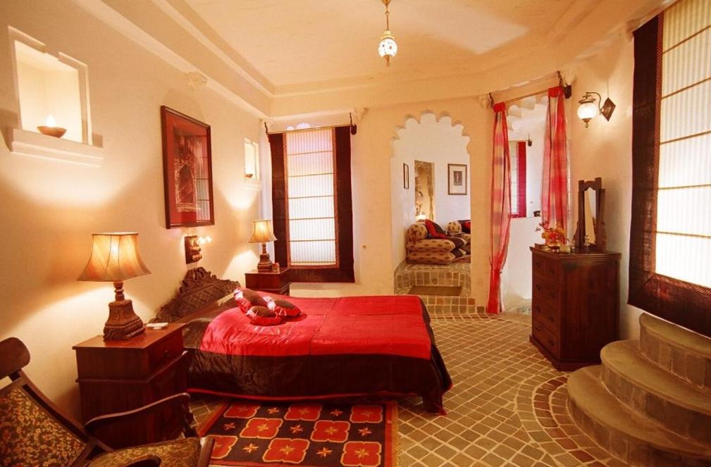 Deogarh Mahal Hotell Devgarh  Rom bilde