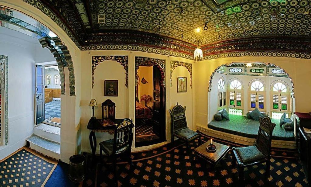 Deogarh Mahal Hotell Devgarh  Rom bilde