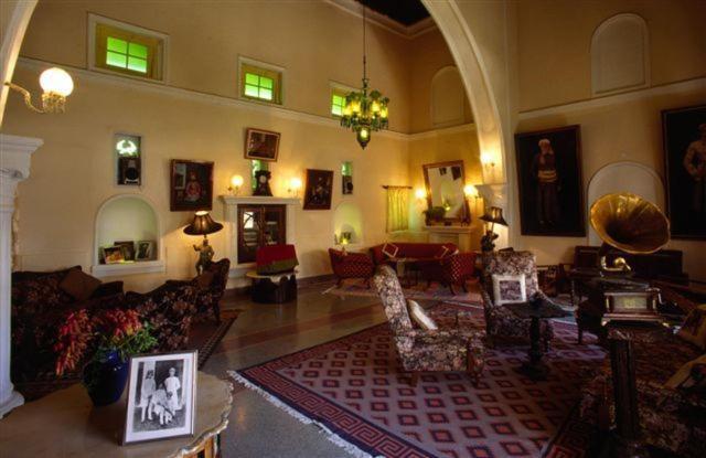 Deogarh Mahal Hotell Devgarh  Eksteriør bilde