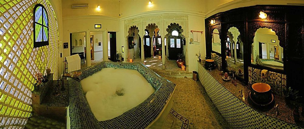Deogarh Mahal Hotell Devgarh  Eksteriør bilde