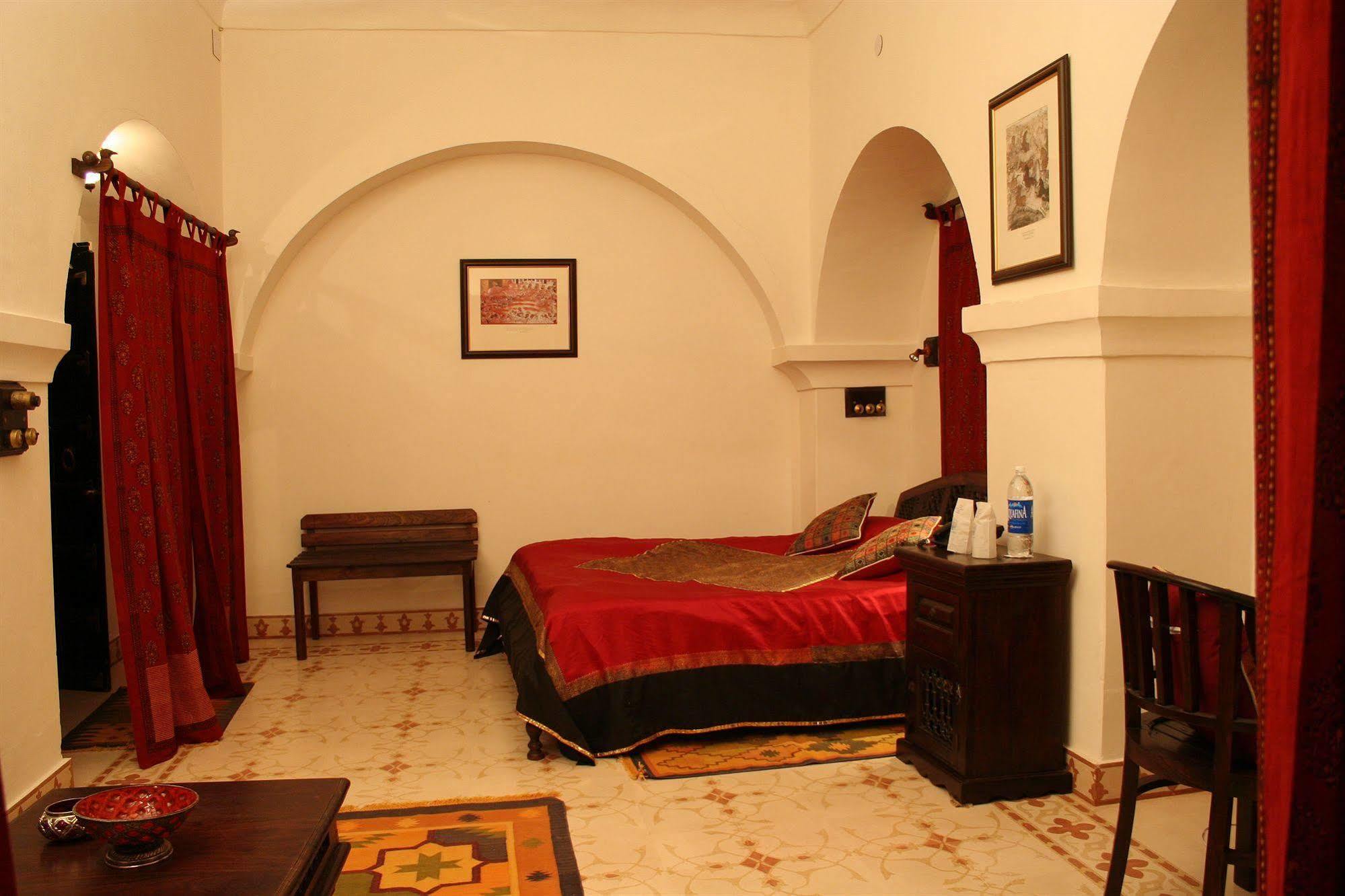 Deogarh Mahal Hotell Devgarh  Eksteriør bilde